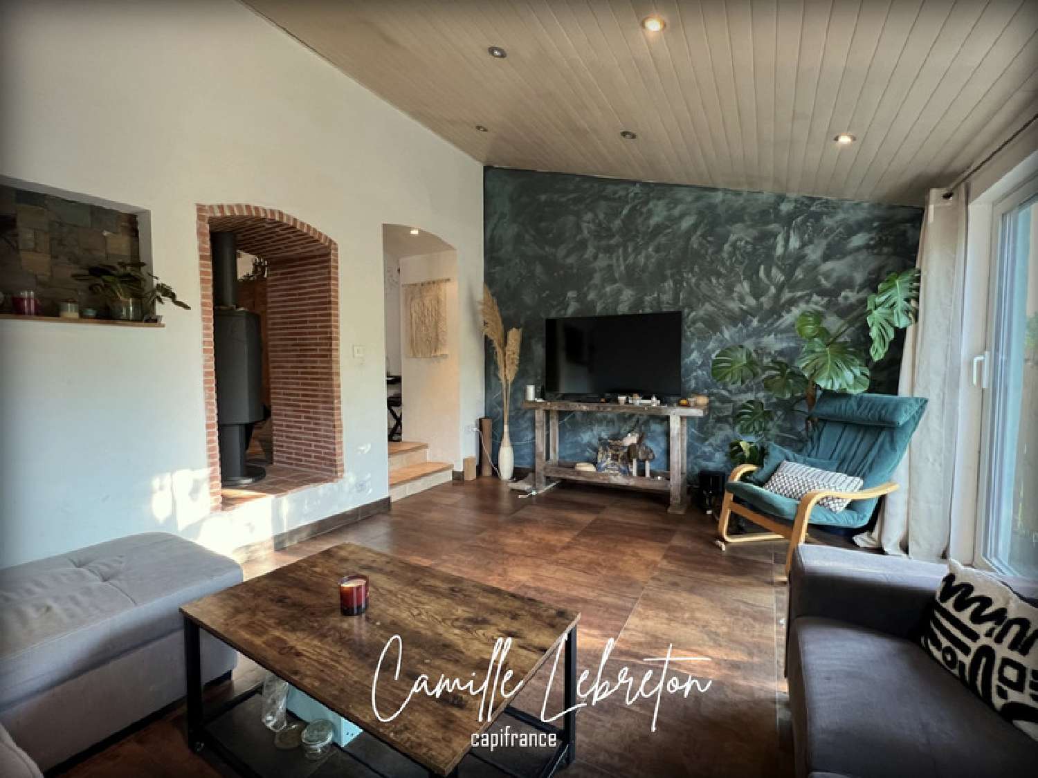  à vendre maison Monnières Loire-Atlantique 5