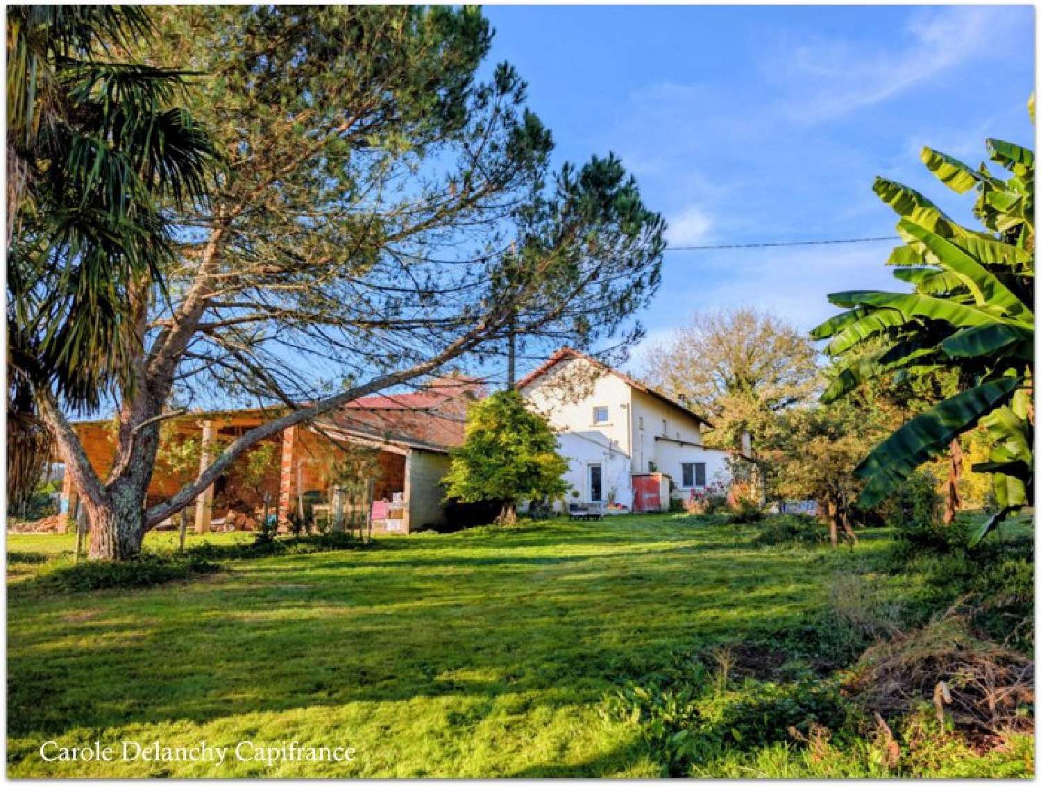 te koop huis Mont-Disse Pyrénées-Atlantiques 1