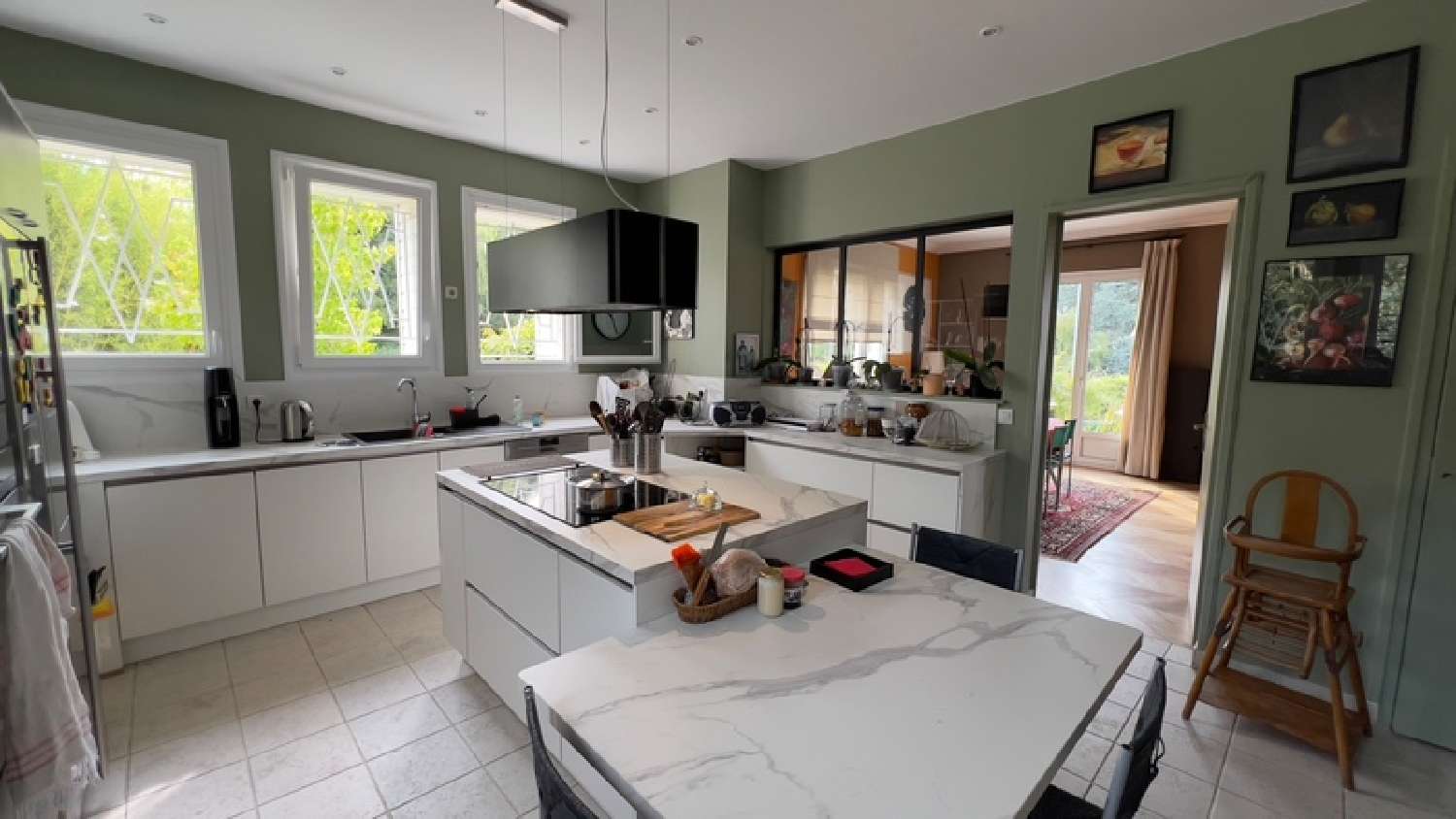  à vendre maison Mont-Saint-Aignan Seine-Maritime 7