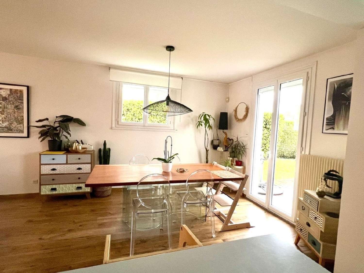  à vendre maison Mont-Saint-Aignan Seine-Maritime 4