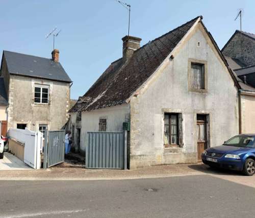 Mont-Saint-Jean Sarthe house foto 7159567