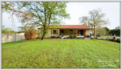 Montagne Gironde maison foto 7149225