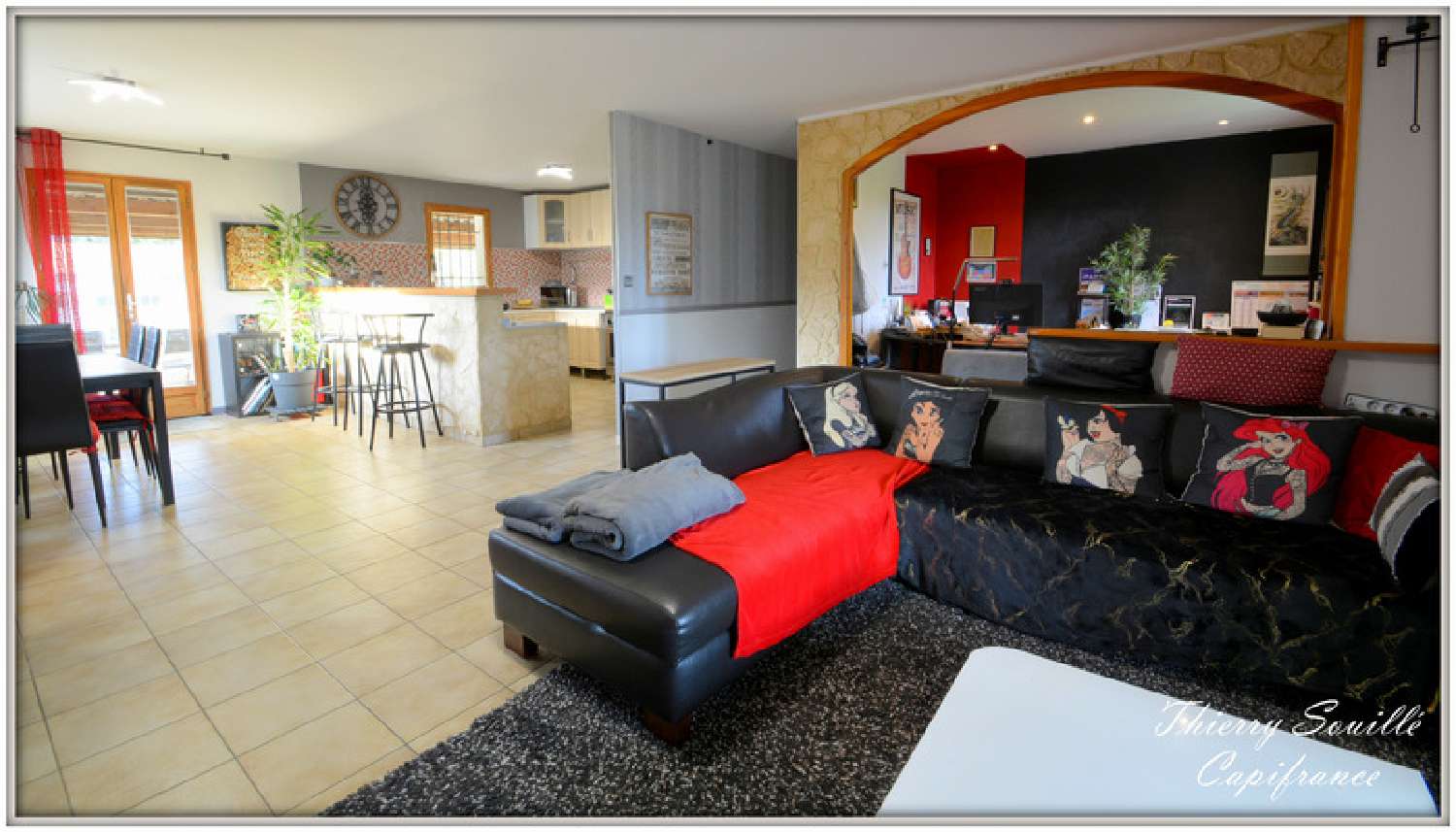  for sale house Montagne Gironde 2