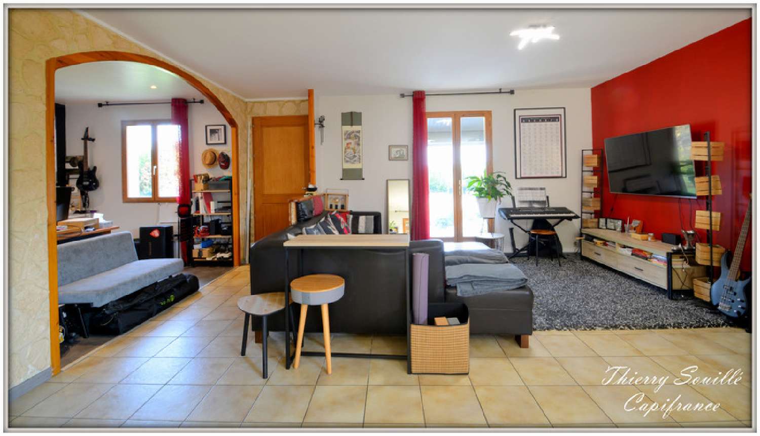  for sale house Montagne Gironde 3