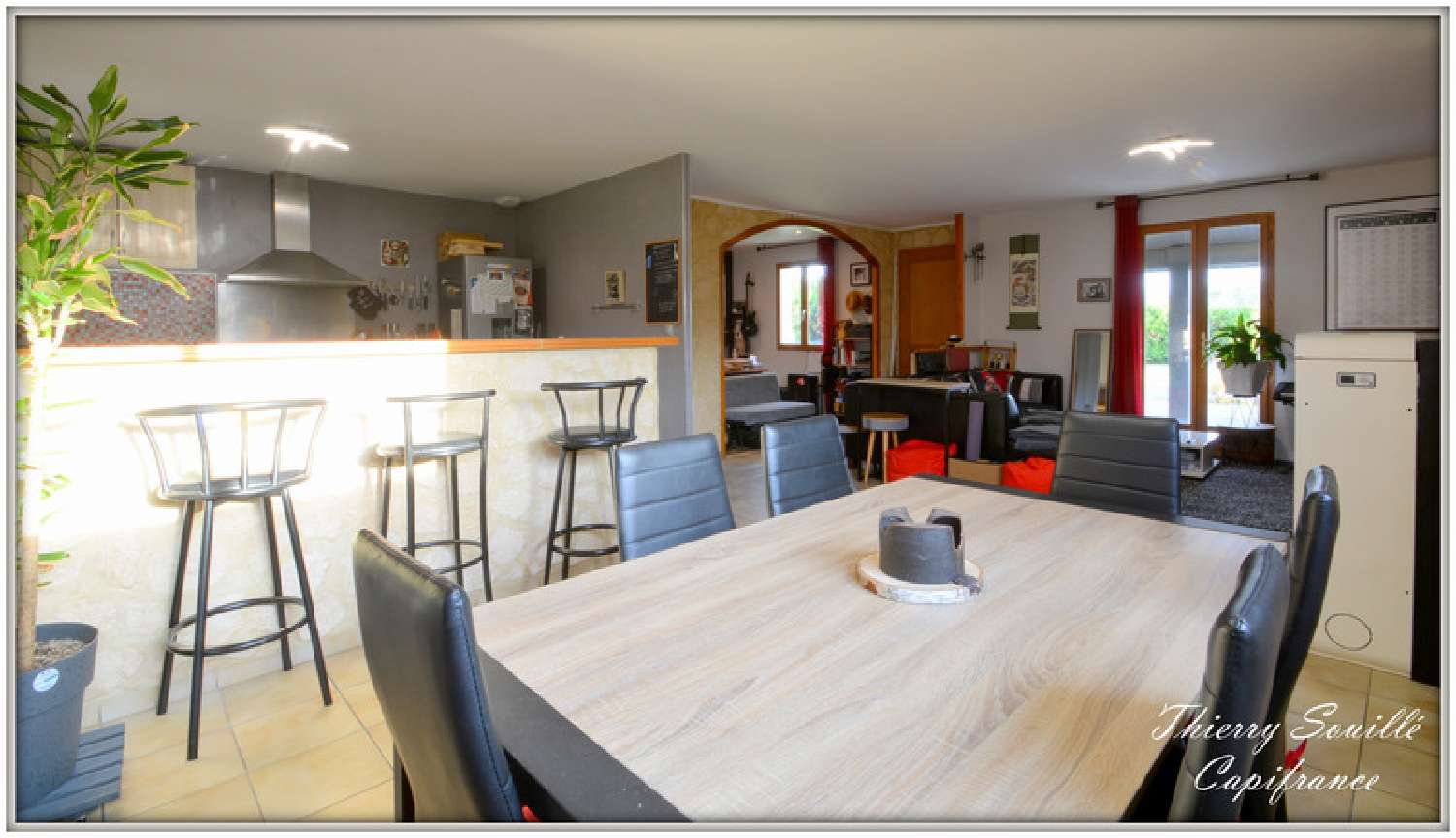  for sale house Montagne Gironde 4