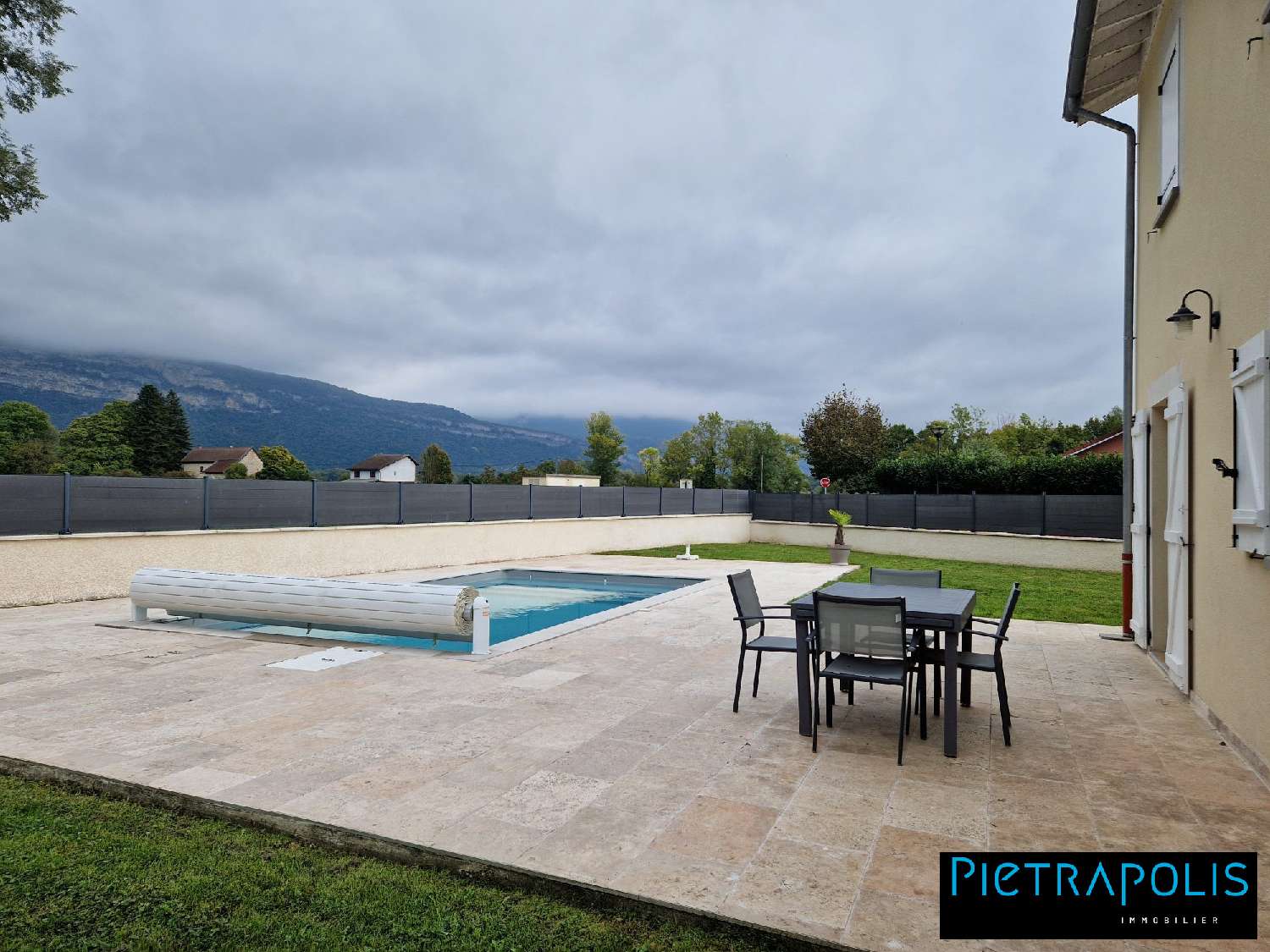  for sale house Montalieu-Vercieu Isère 2