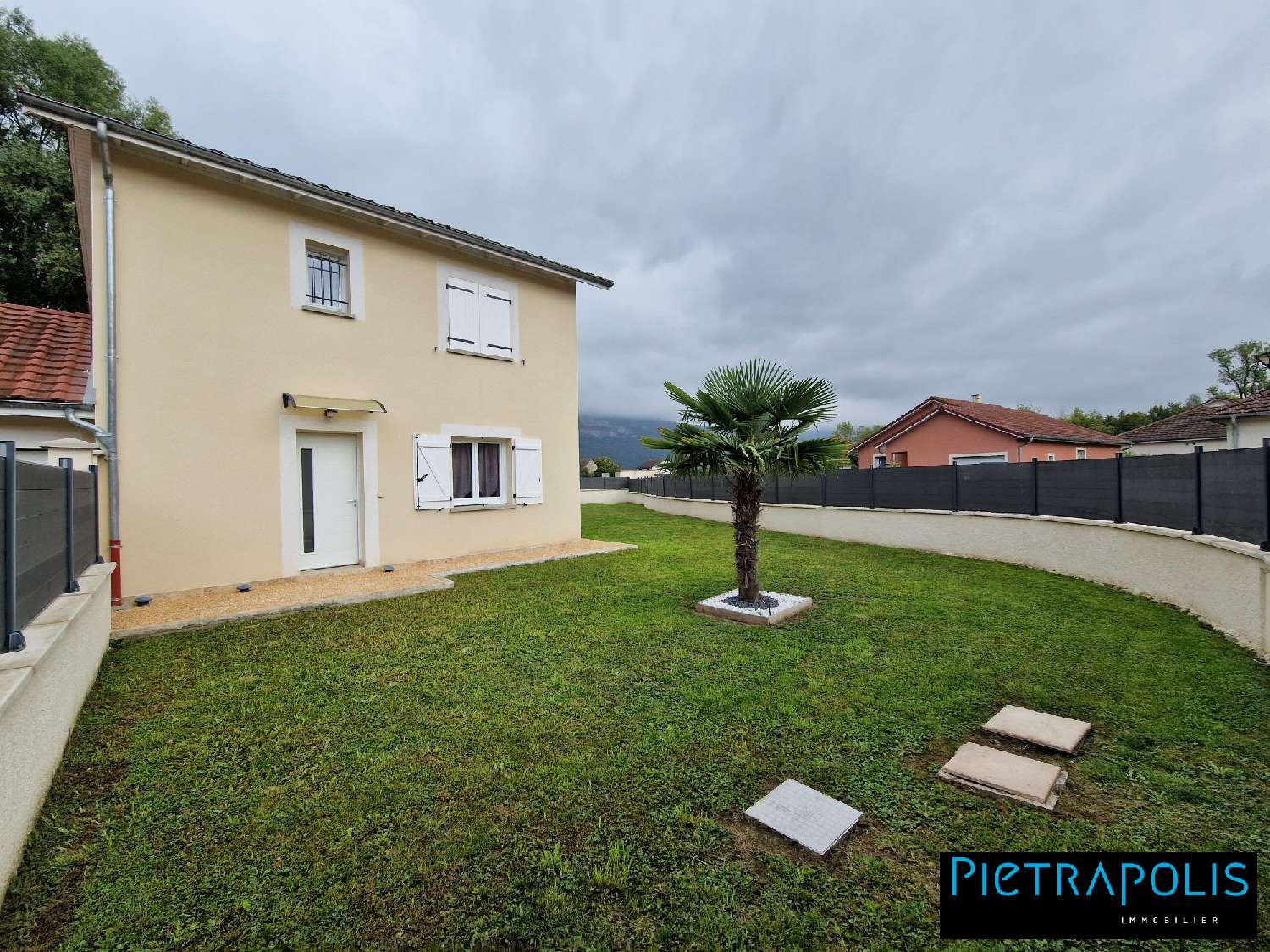  for sale house Montalieu-Vercieu Isère 3