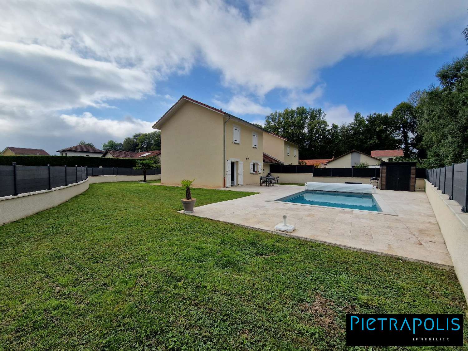  for sale house Montalieu-Vercieu Isère 5