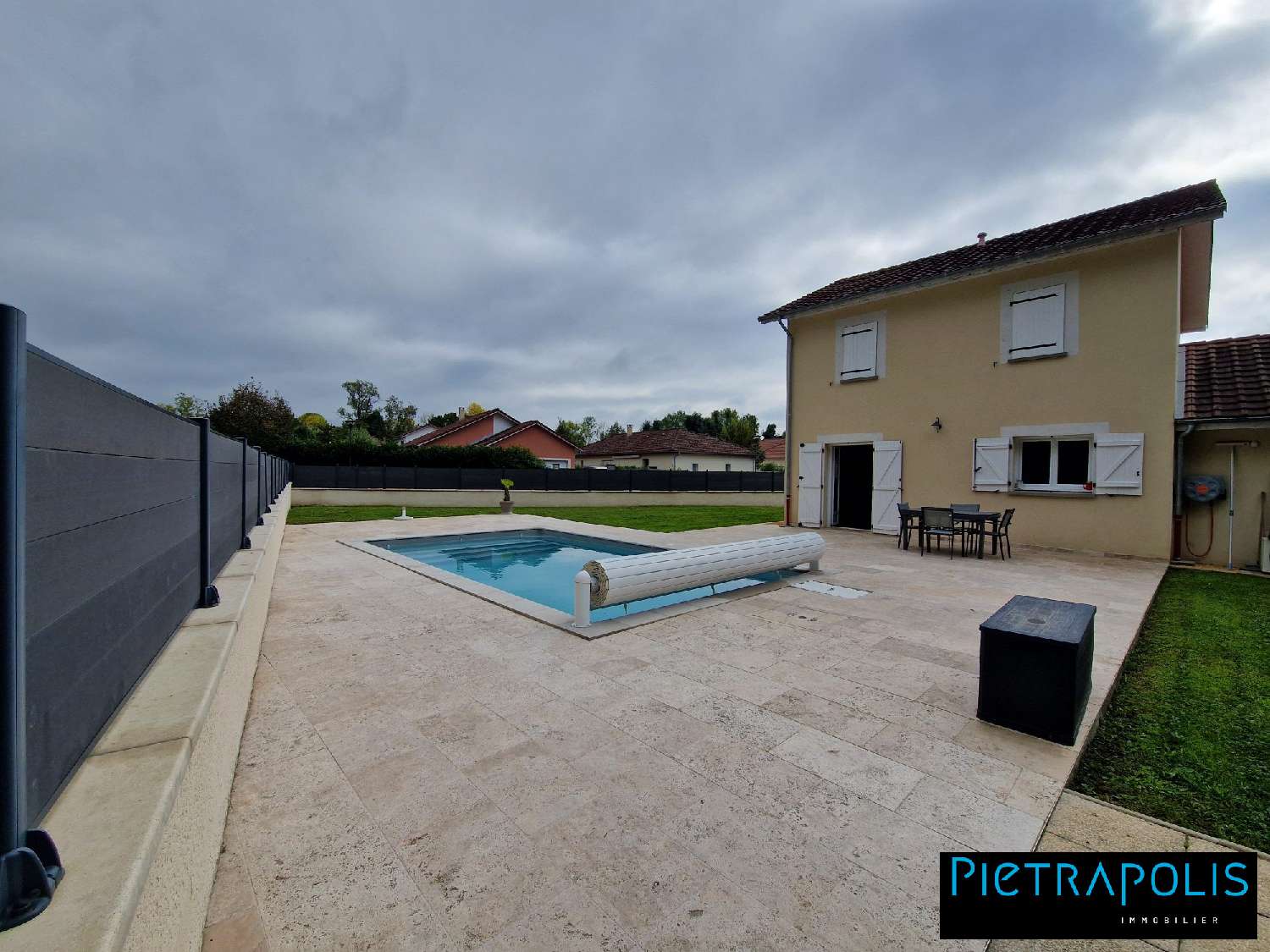  for sale house Montalieu-Vercieu Isère 6