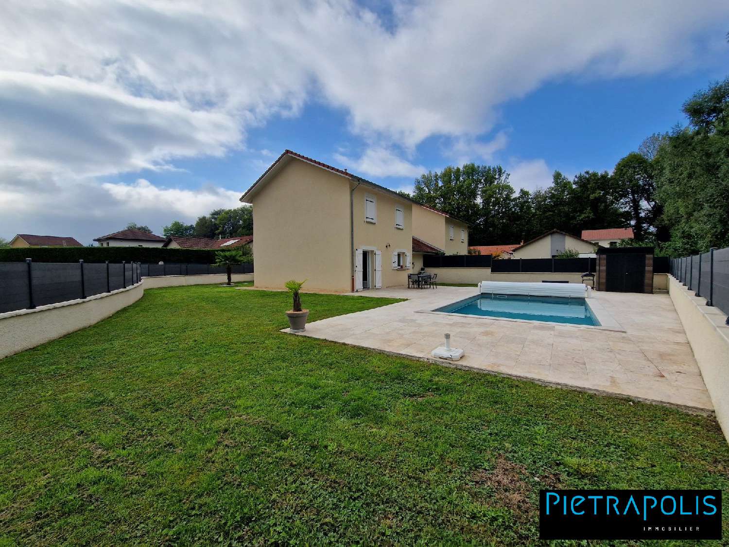  for sale house Montalieu-Vercieu Isère 7