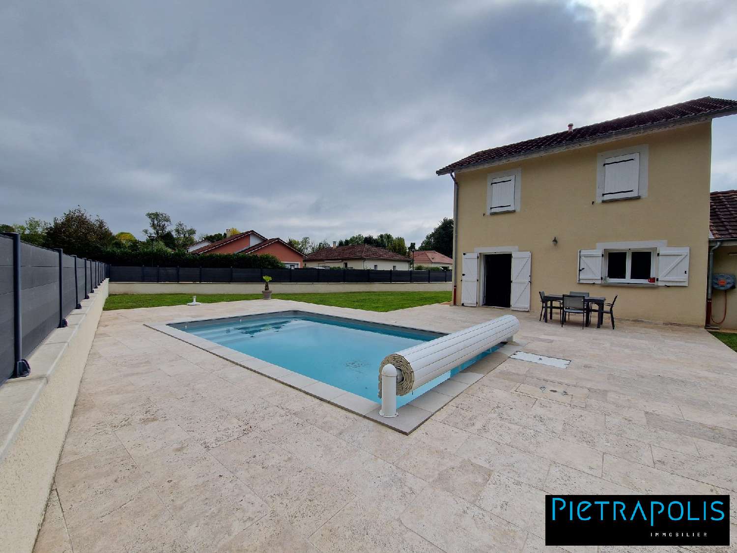  for sale house Montalieu-Vercieu Isère 8