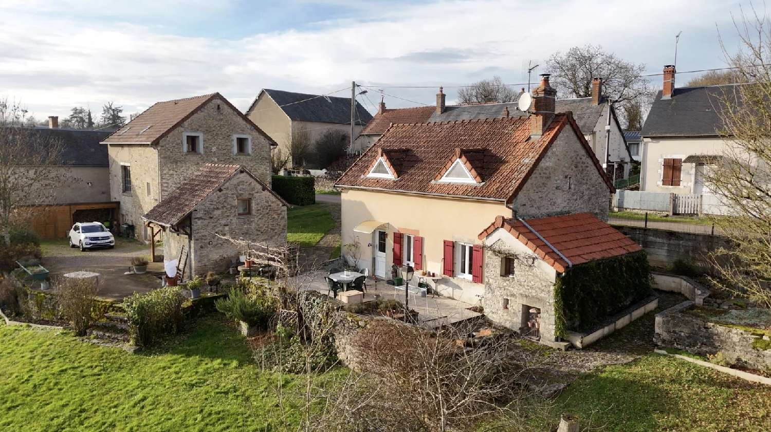  kaufen Haus Montapas Nièvre 3