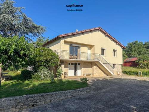 Montayral Lot-et-Garonne huis foto 7150329