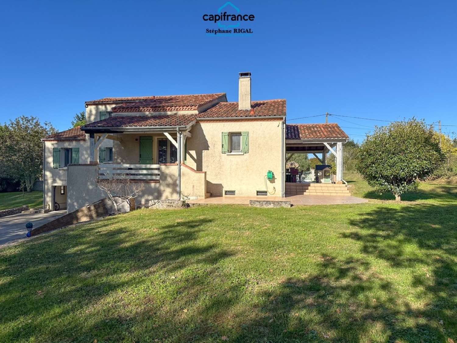 te koop huis Montayral Lot-et-Garonne 2