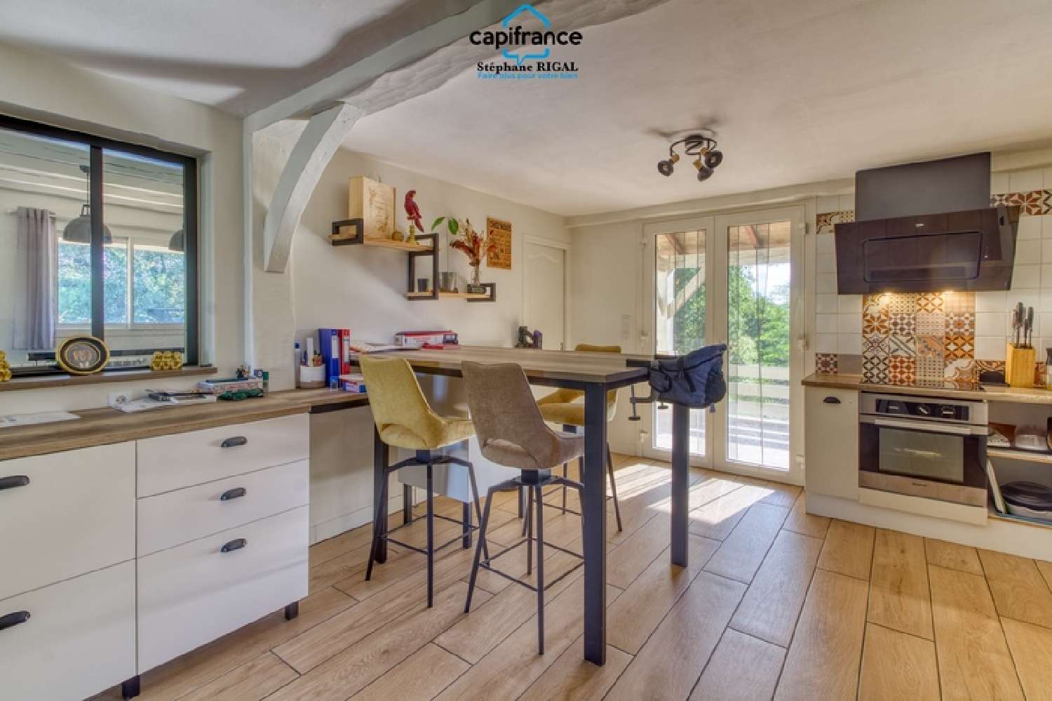 te koop huis Montayral Lot-et-Garonne 5