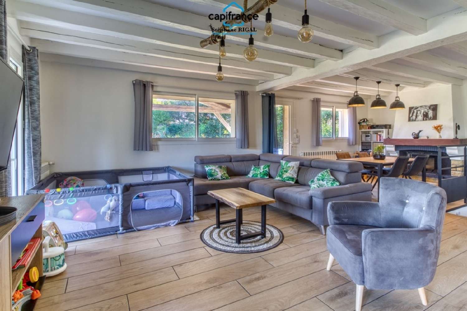 te koop huis Montayral Lot-et-Garonne 7