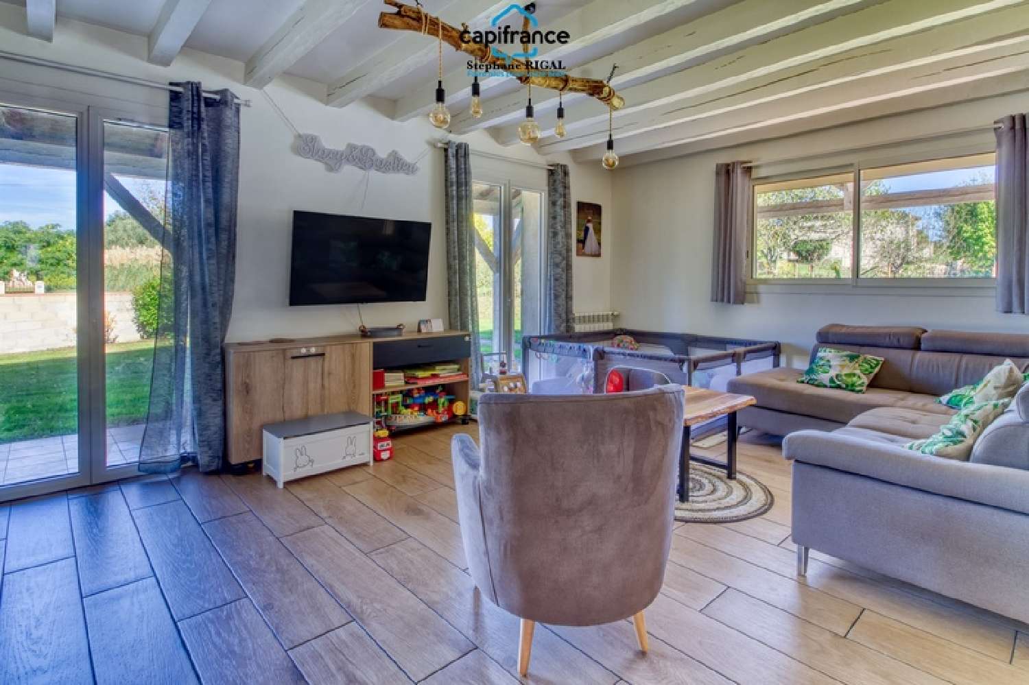 te koop huis Montayral Lot-et-Garonne 8