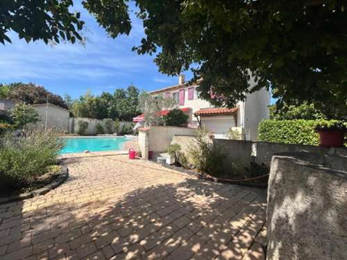 Montbazin Hérault casa foto 7163750