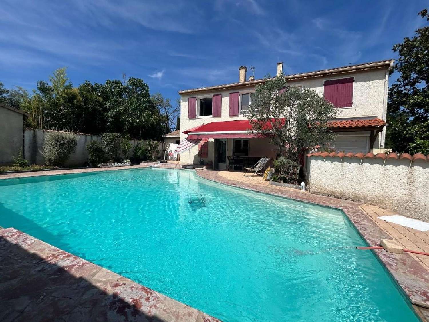 en venta casa Montbazin Hérault 2