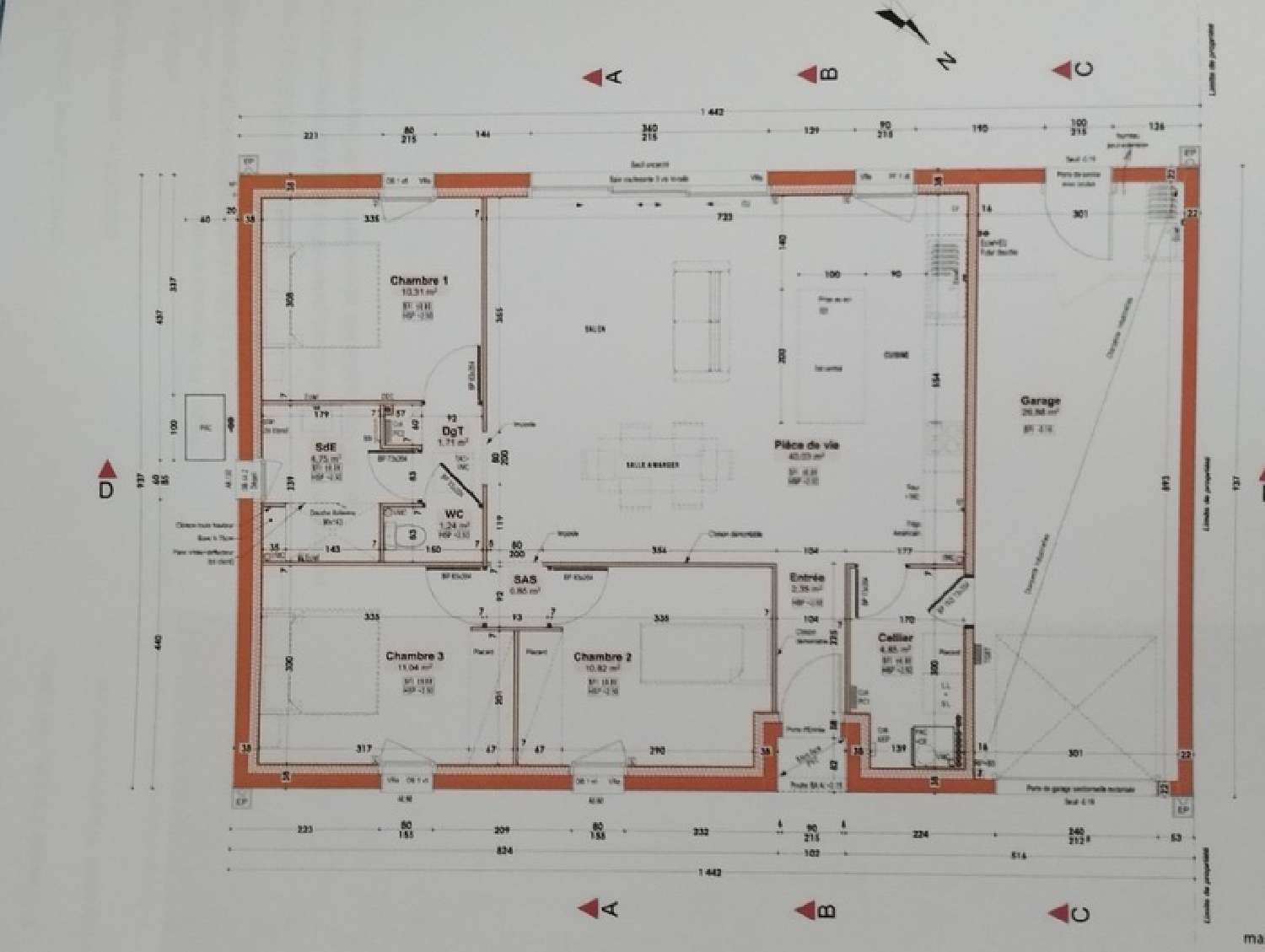  for sale house Montbert Loire-Atlantique 8