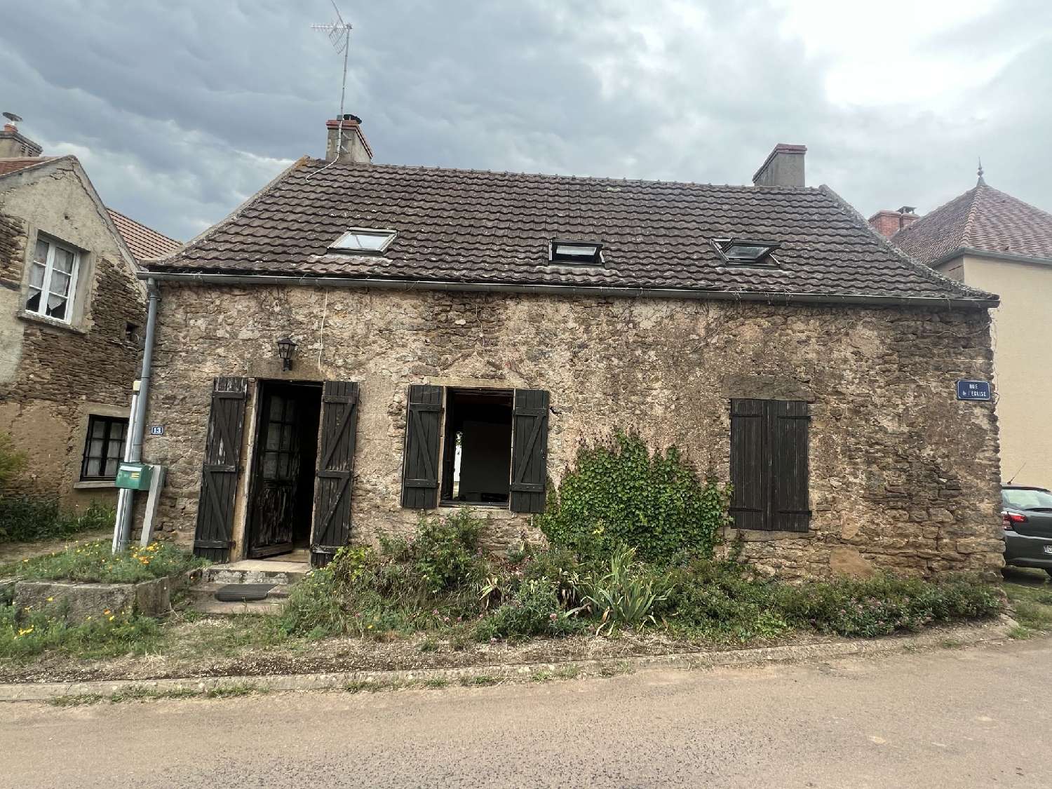  te koop huis Montberthault Côte-d'Or 1