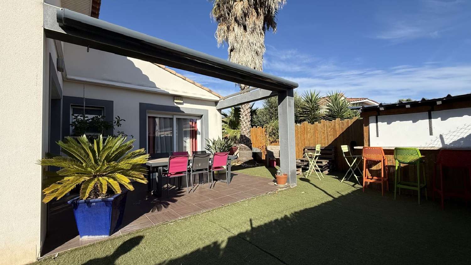  à vendre maison Montblanc Hérault 1