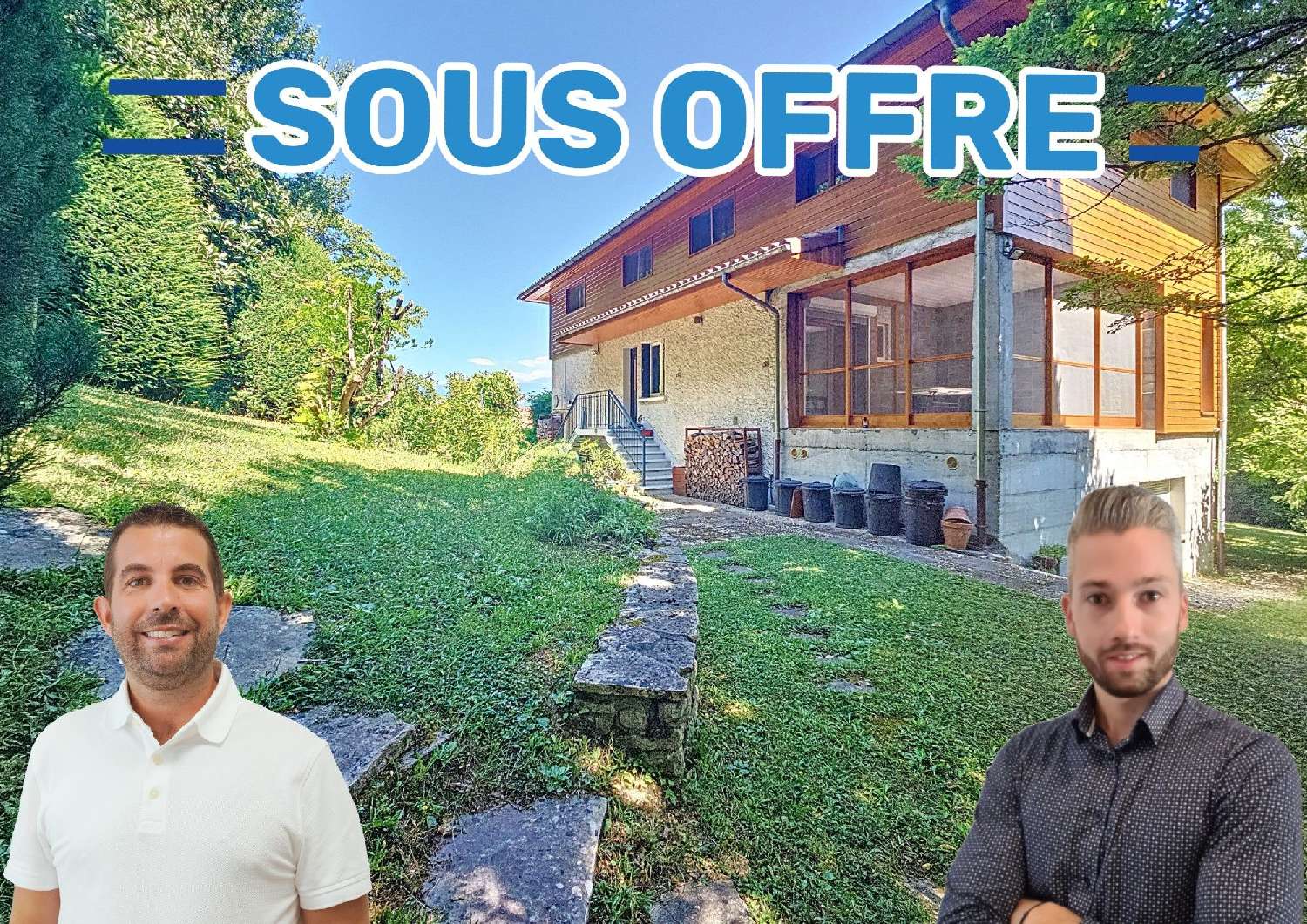 en venta casa Montbonnot-Saint-Martin Isère 1