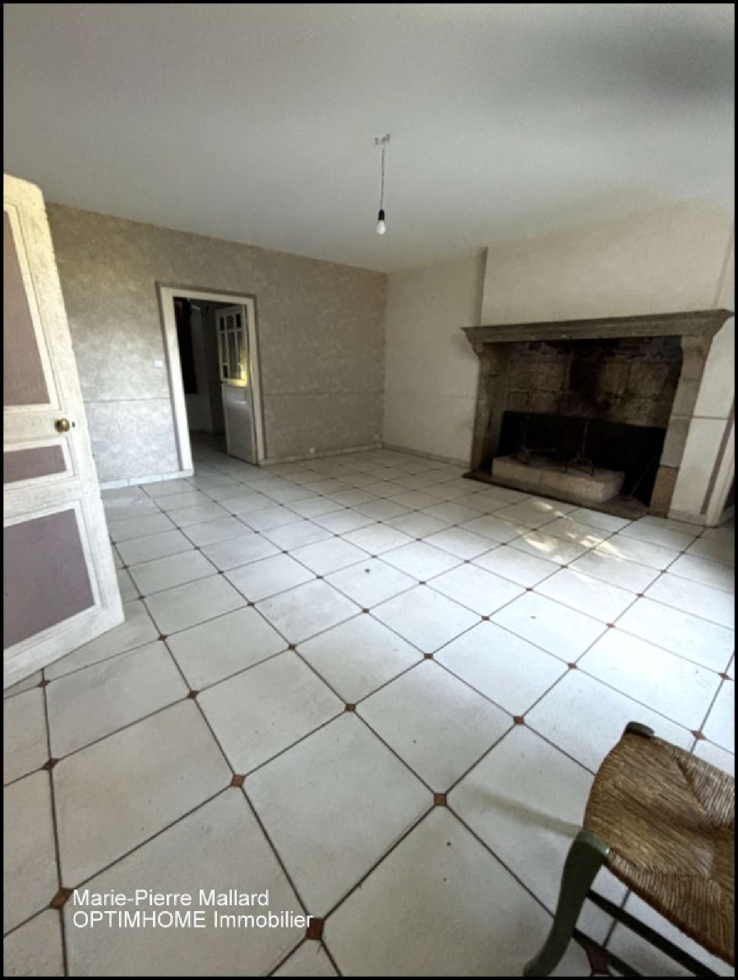  for sale house Bourganeuf Creuse 7