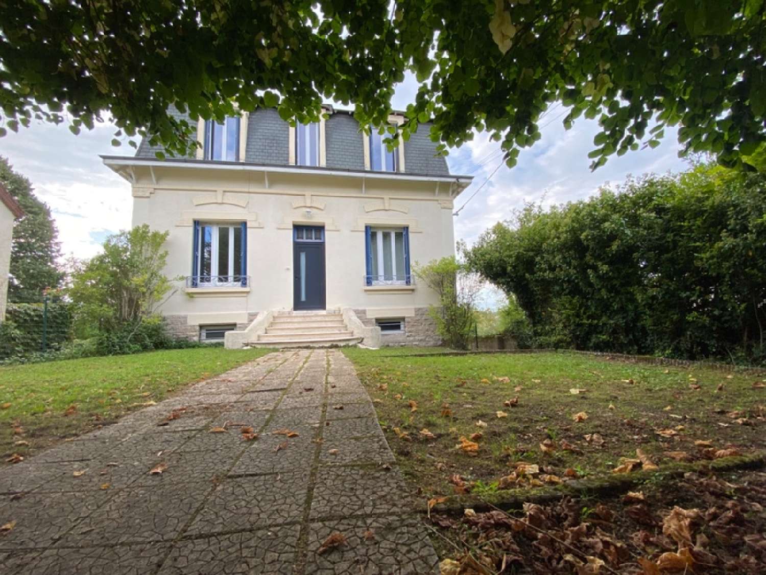  for sale house Montceau-les-Mines Saône-et-Loire 1