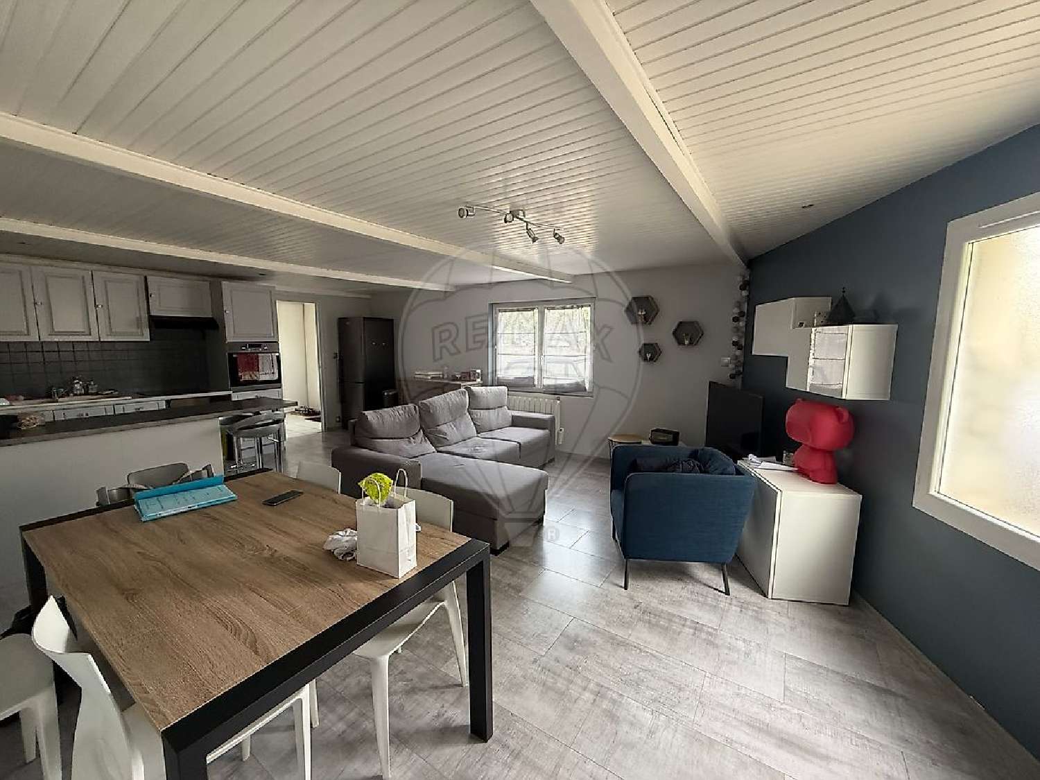  te koop huis Montceaux Ain 8