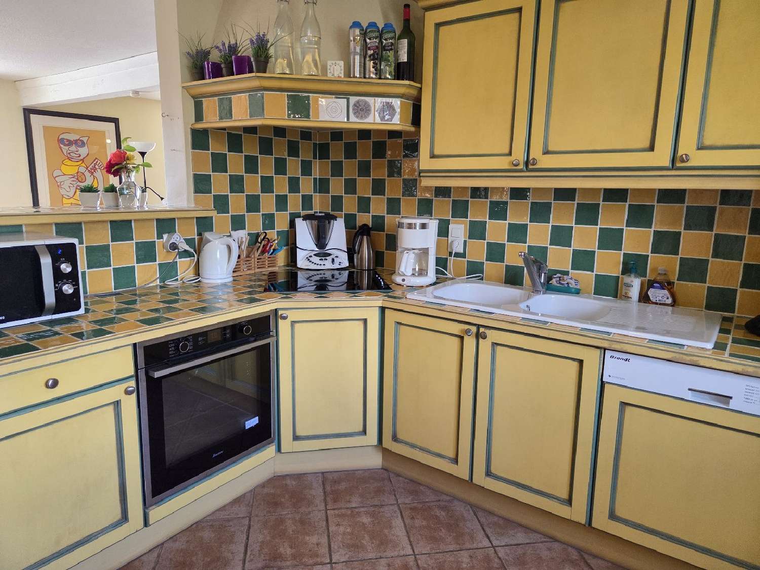 te koop huis Montcombroux-les-Mines Allier 6