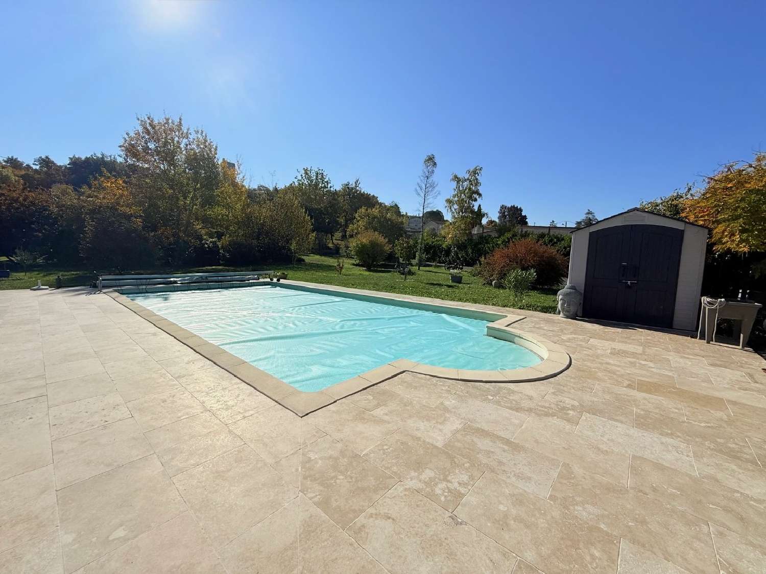 à vendre maison Montcuq Lot 3