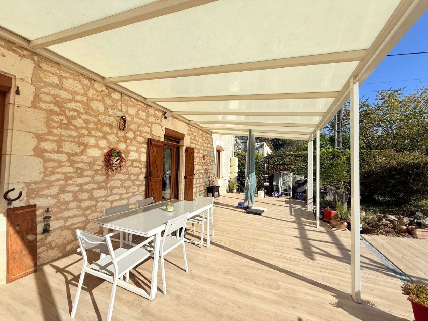 à vendre maison Montcuq Lot 4