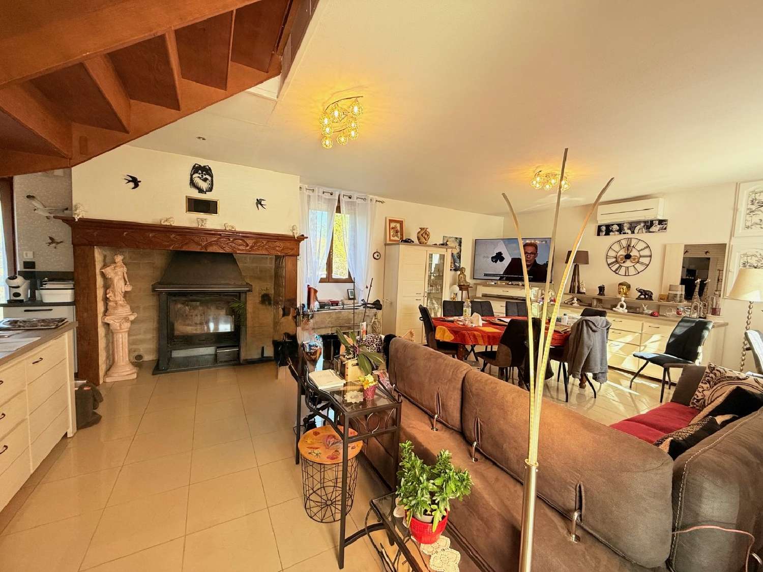 à vendre maison Montcuq Lot 7