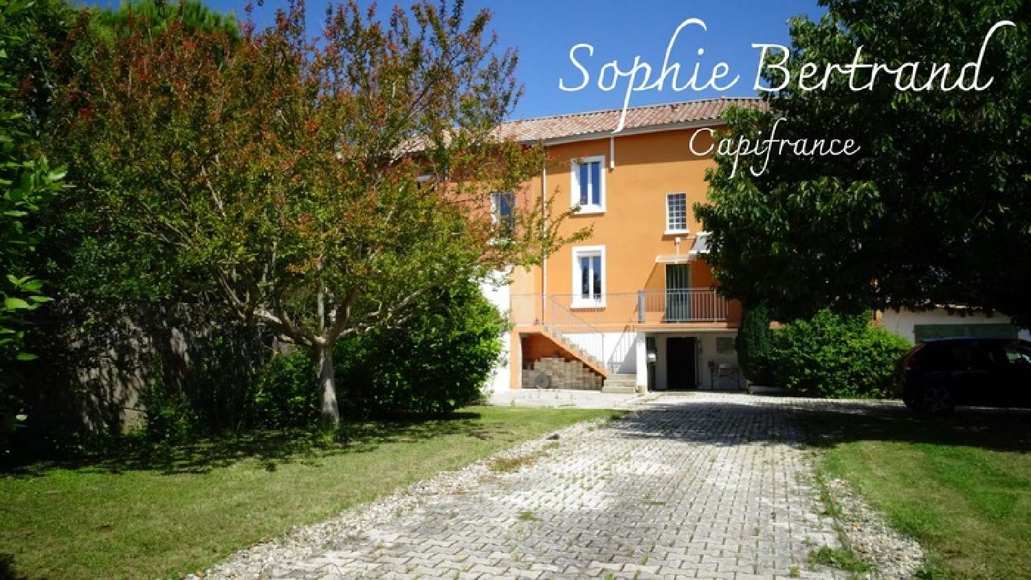  te koop huis Montélimar Drôme 1