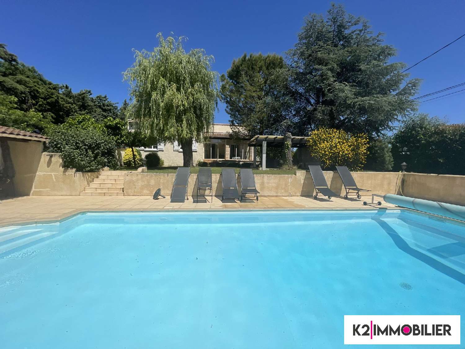  te koop huis Montélimar Drôme 1