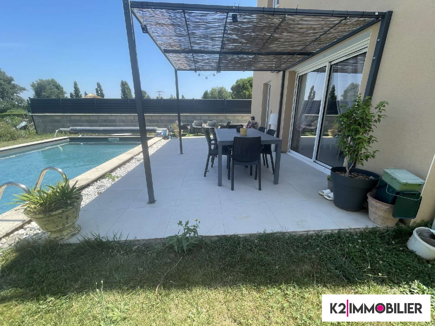  te koop huis Montélimar Drôme 1