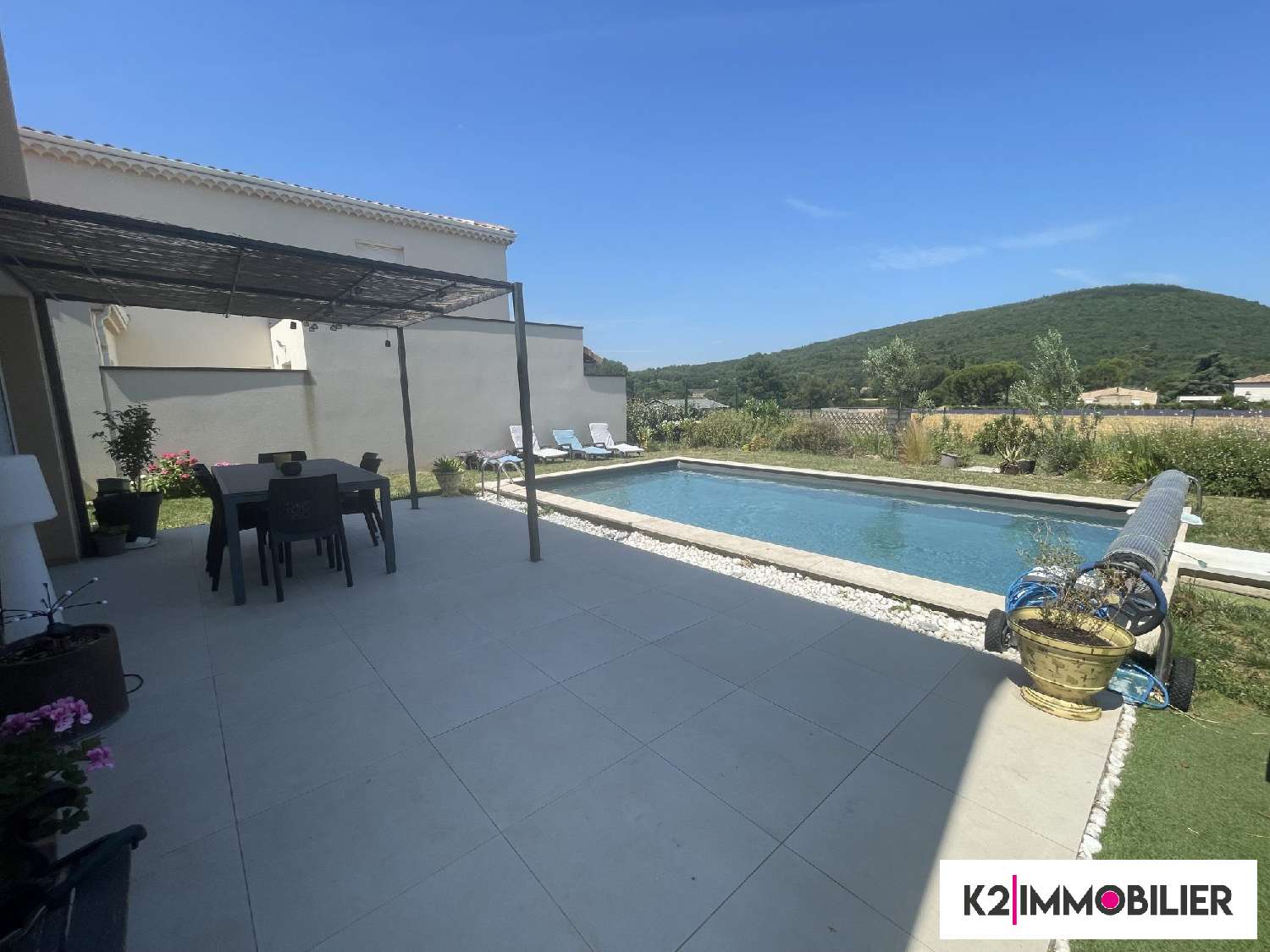  te koop huis Montélimar Drôme 4