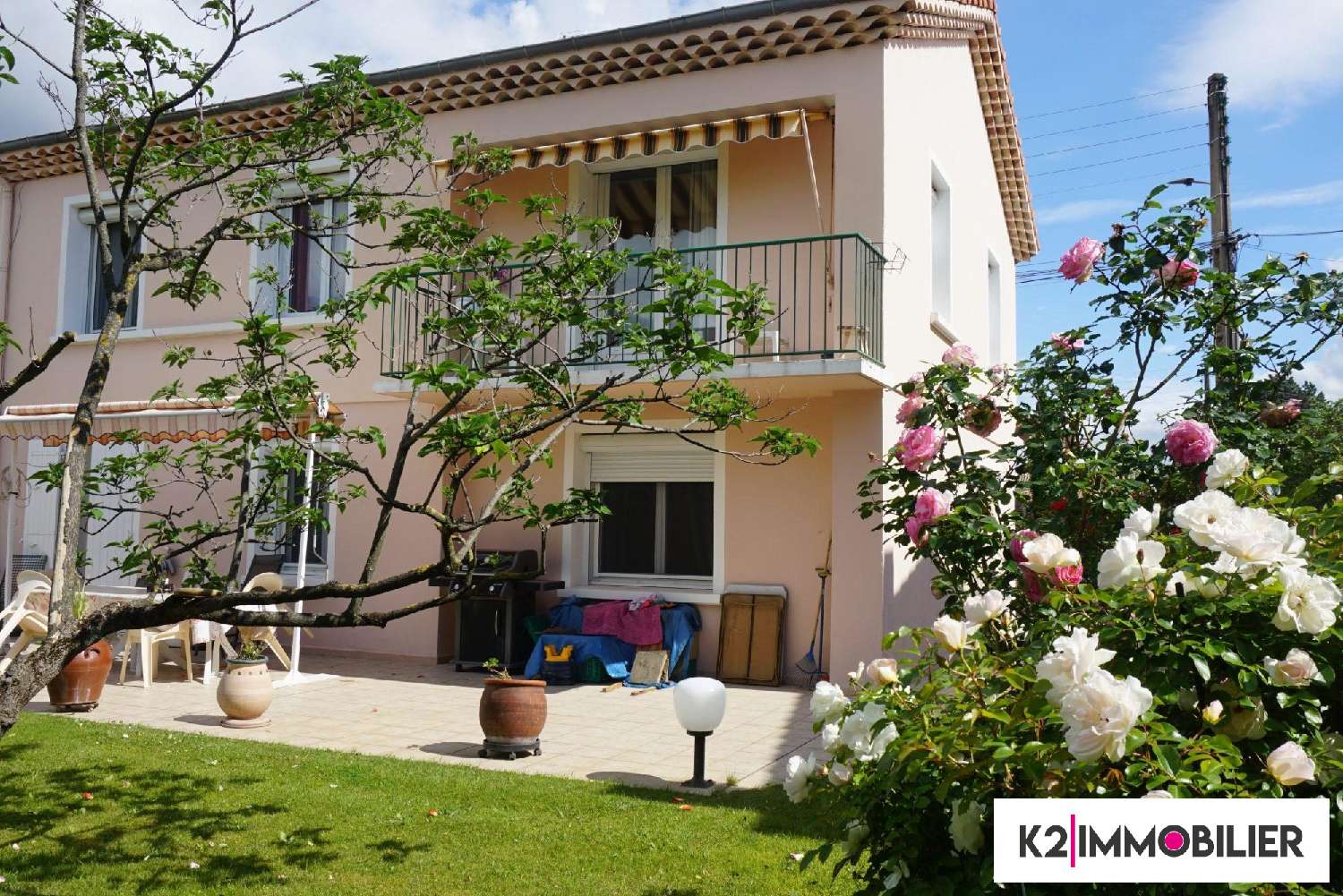  te koop huis Montélimar Drôme 1