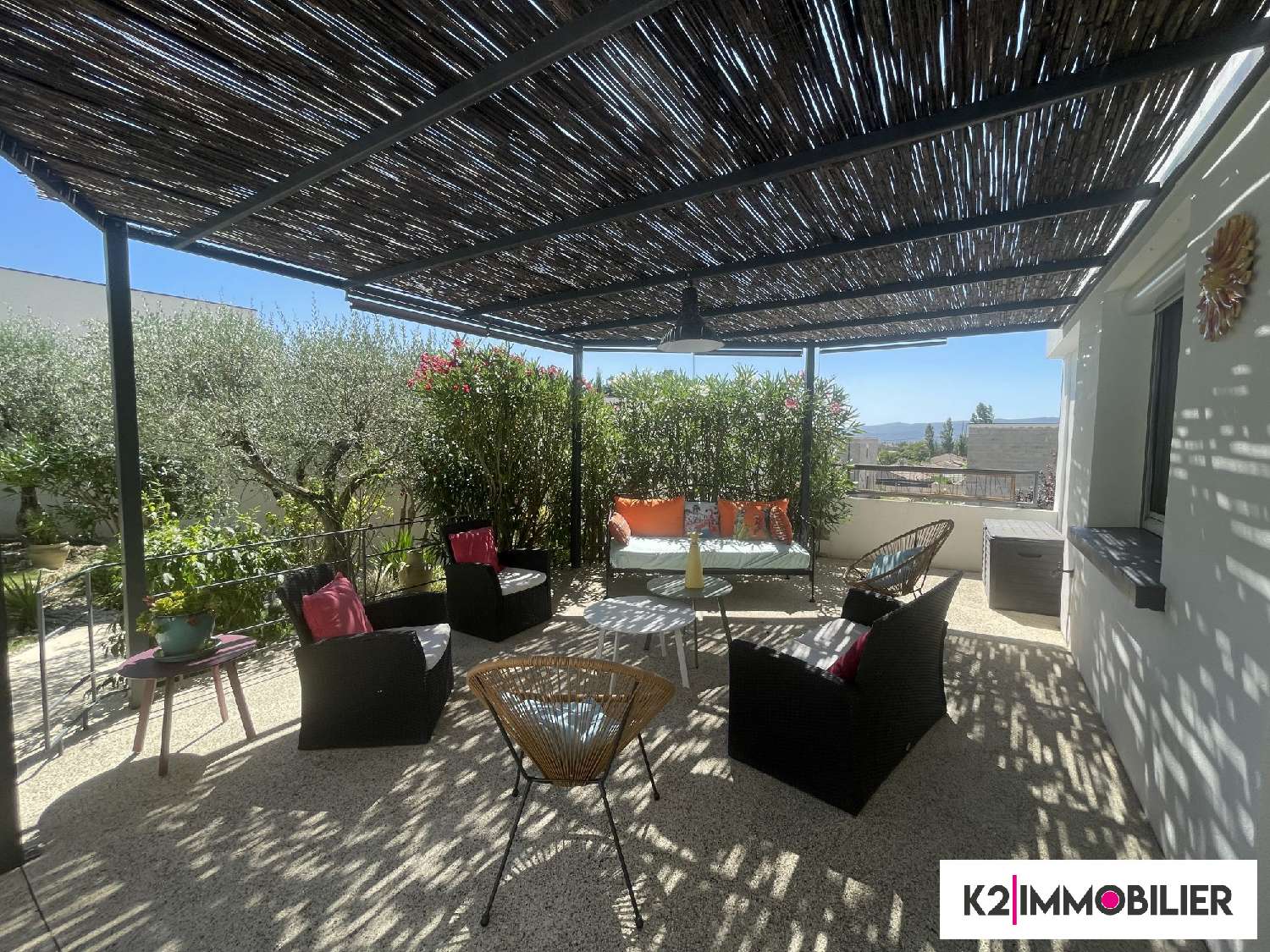  te koop huis Montélimar Drôme 1