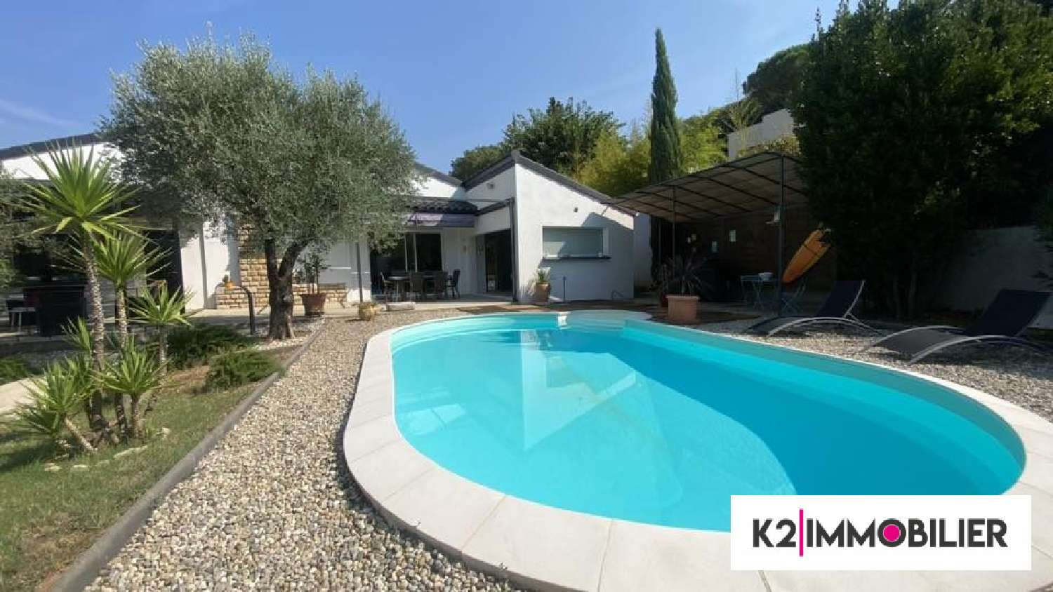  te koop huis Montélimar Drôme 2
