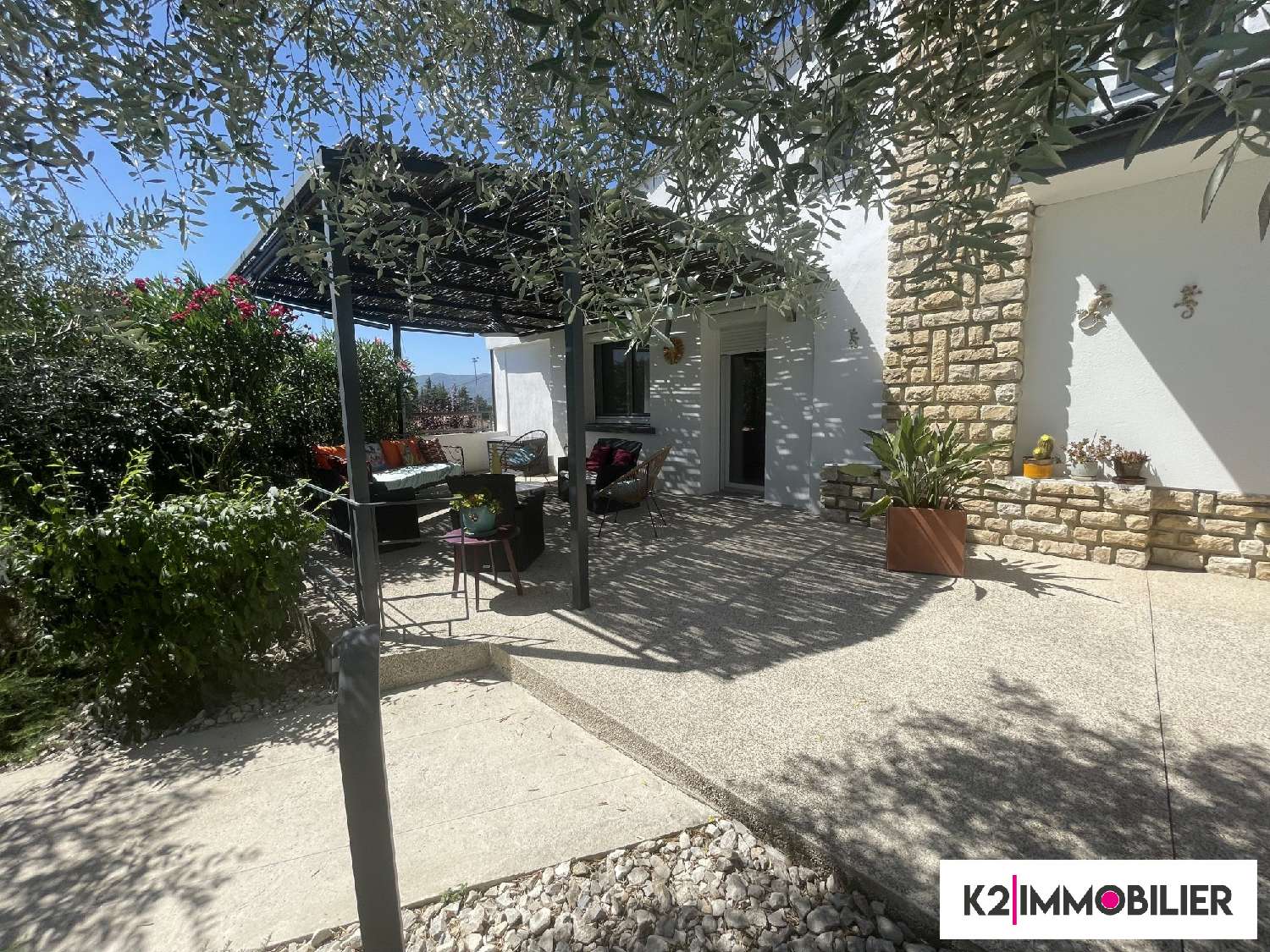  te koop huis Montélimar Drôme 5