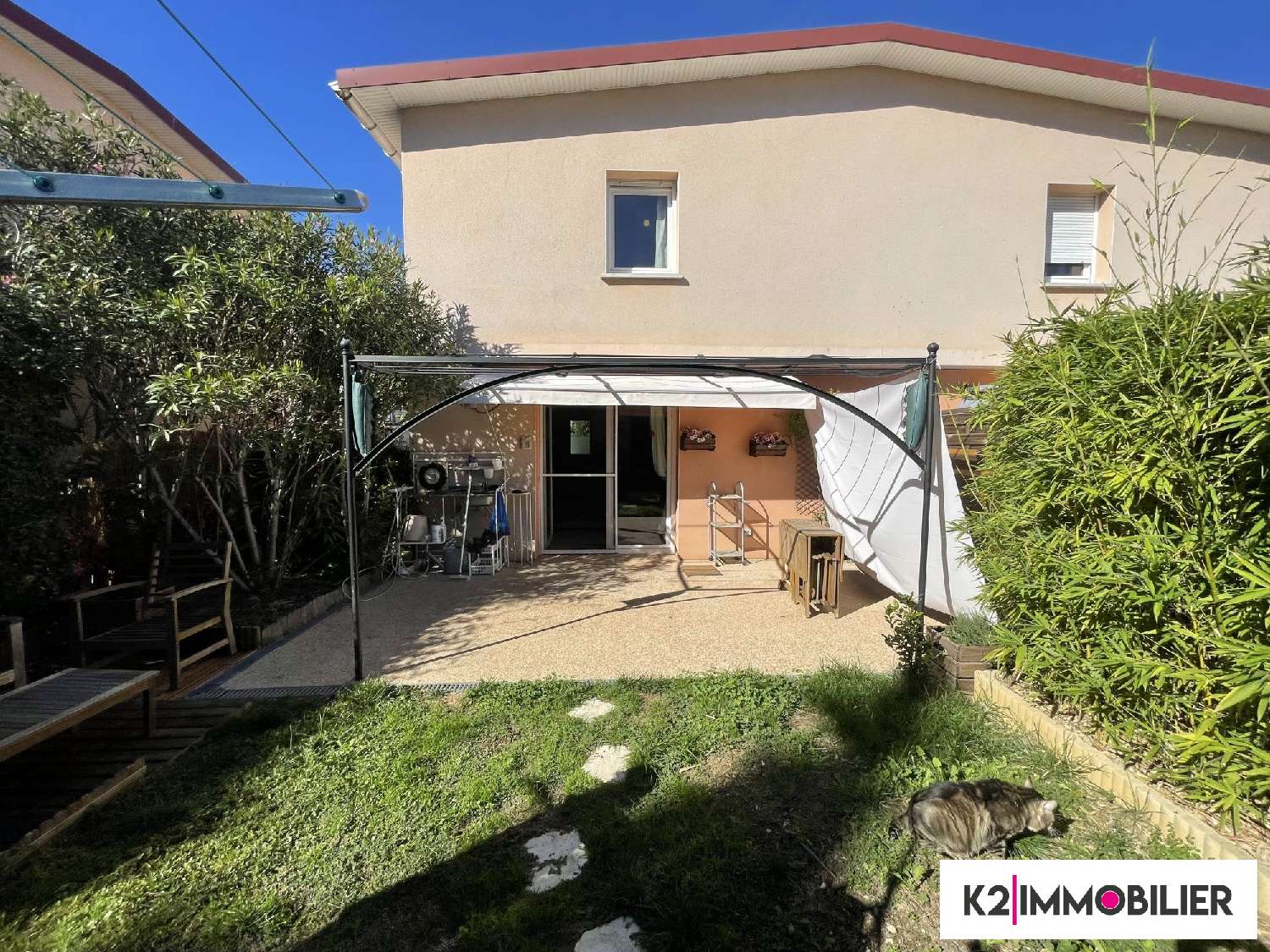  te koop huis Montélimar Drôme 1