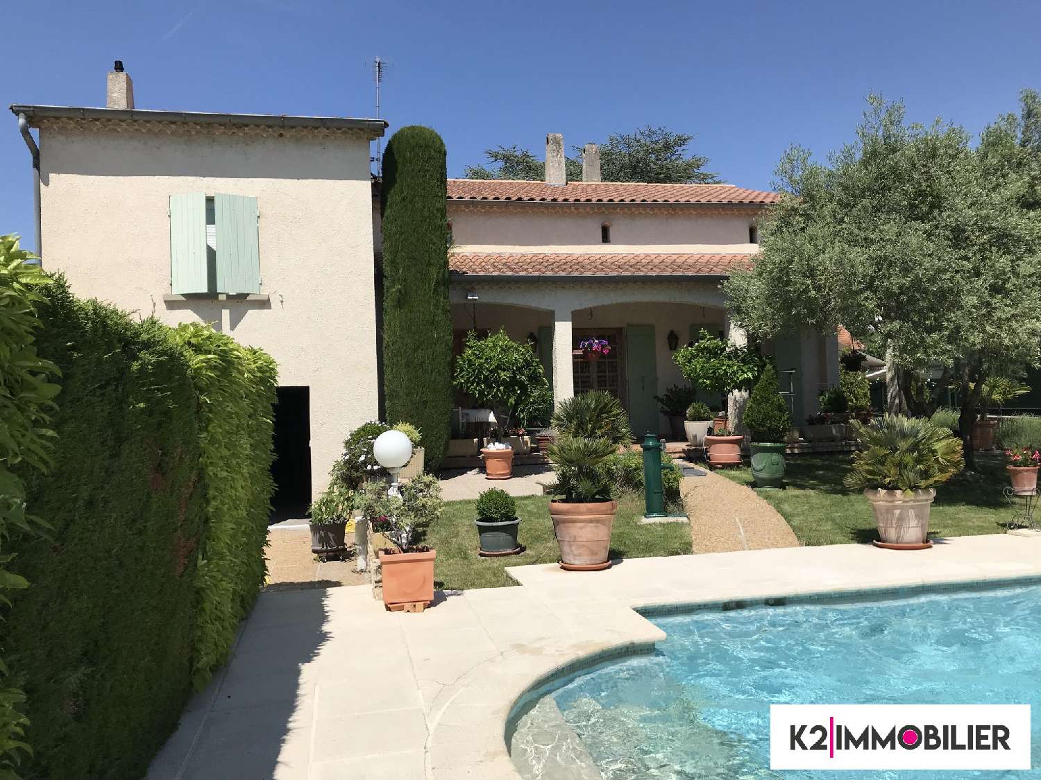  te koop huis Montélimar Drôme 1