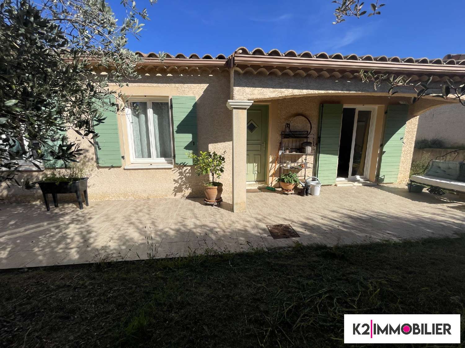  te koop huis Montélimar Drôme 1