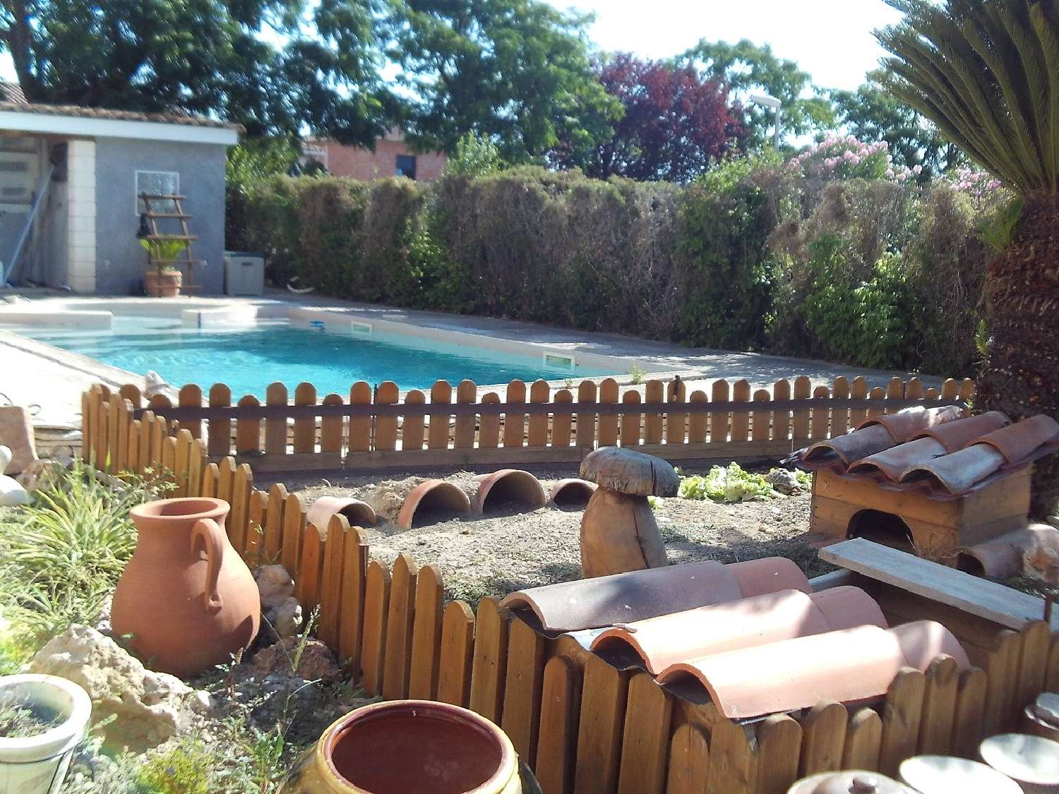  en venta casa Montels Hérault 2
