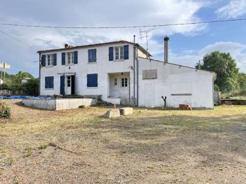 Boutiers-Saint-Trojan Charente house foto 7153195