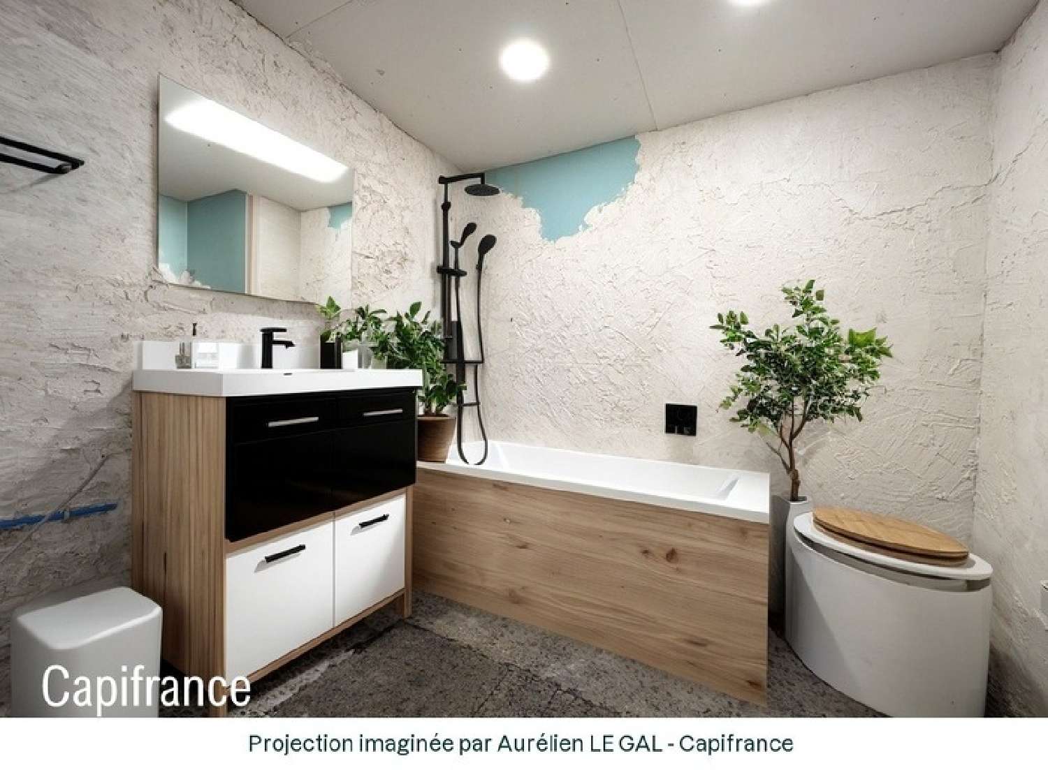  kaufen Haus Monteneuf Morbihan 8