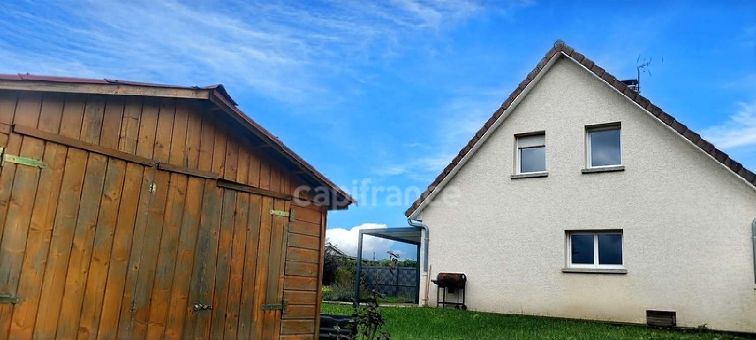  te koop huis Ranchot Jura 2