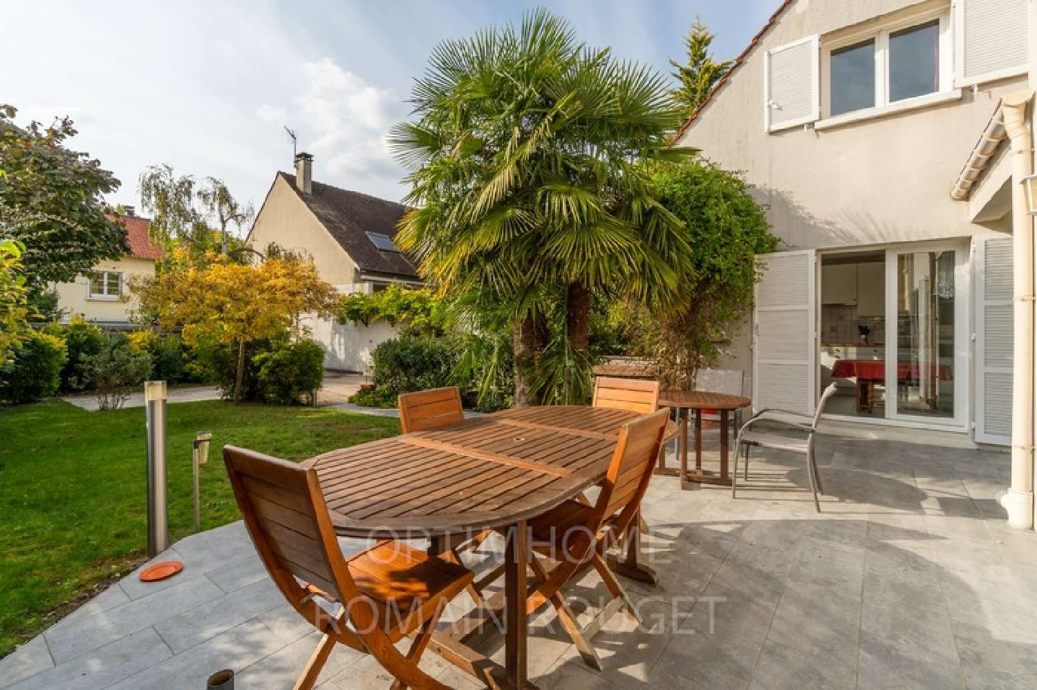  te koop huis Montesson Yvelines 2